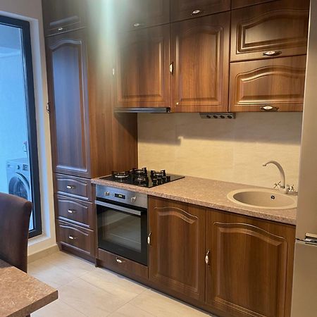 Greenfield Baneasa Apartment In บูคาเรสต์ ภายนอก รูปภาพ