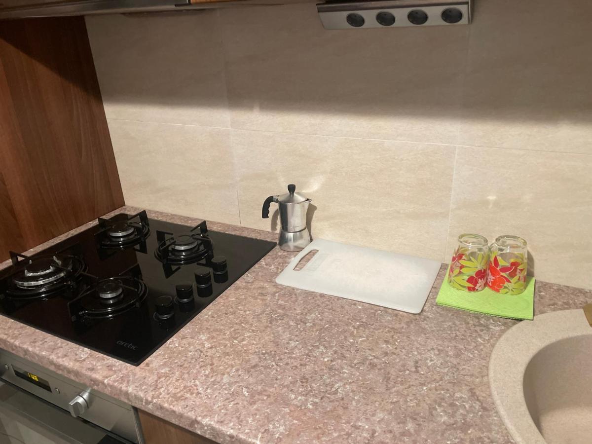 Greenfield Baneasa Apartment In บูคาเรสต์ ภายนอก รูปภาพ