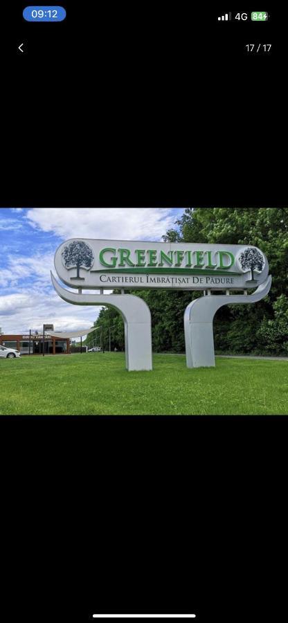 Greenfield Baneasa Apartment In บูคาเรสต์ ภายนอก รูปภาพ