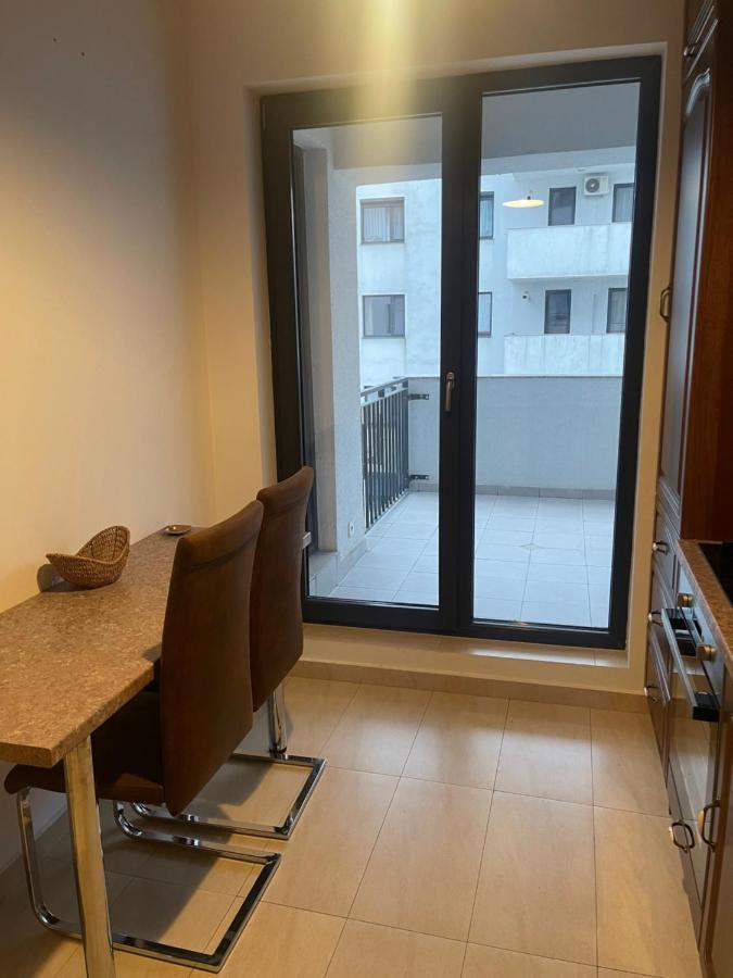 Greenfield Baneasa Apartment In บูคาเรสต์ ภายนอก รูปภาพ