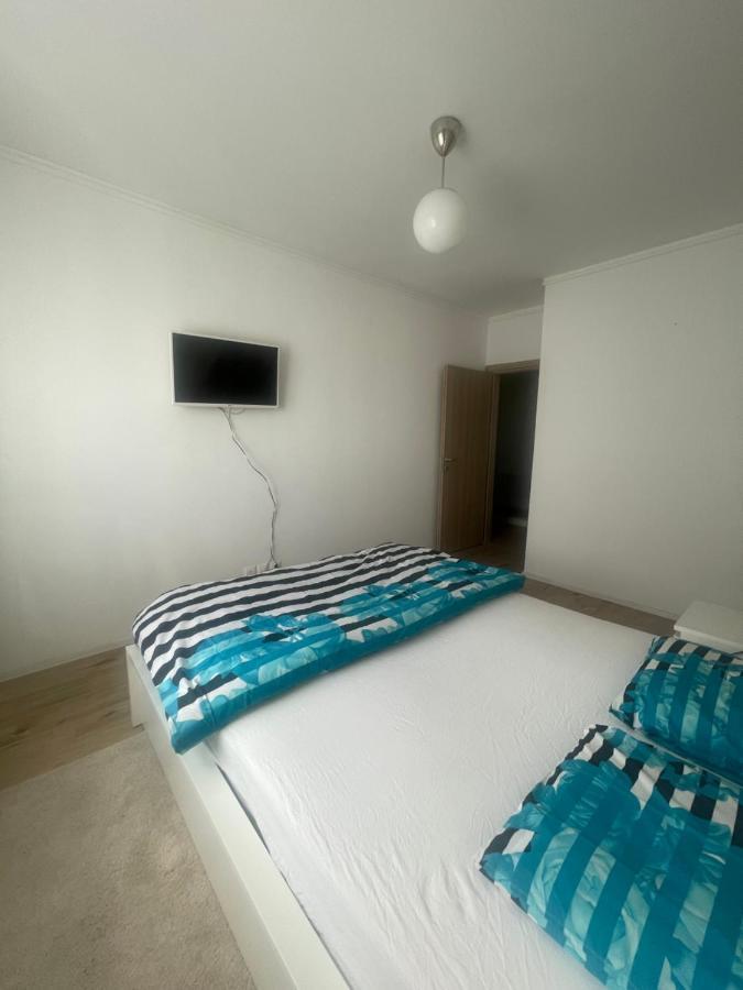 Greenfield Baneasa Apartment In บูคาเรสต์ ภายนอก รูปภาพ