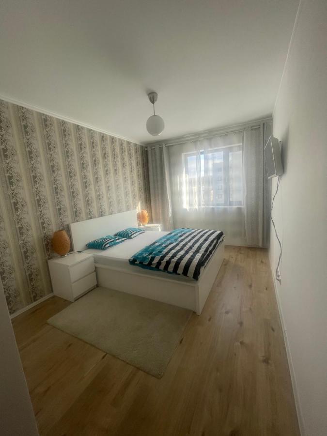 Greenfield Baneasa Apartment In บูคาเรสต์ ภายนอก รูปภาพ