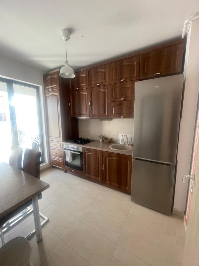 Greenfield Baneasa Apartment In บูคาเรสต์ ภายนอก รูปภาพ