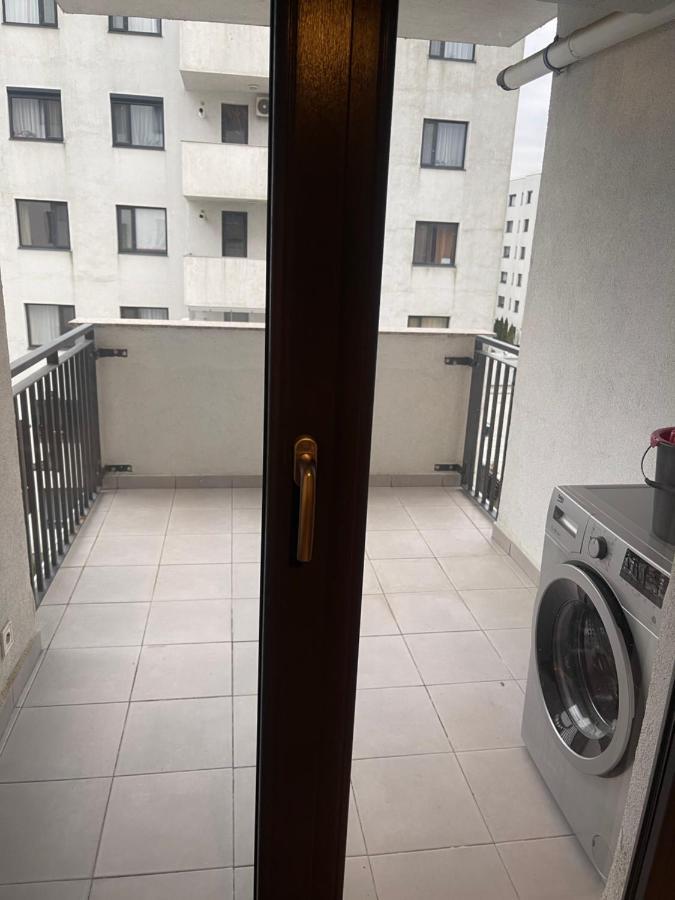 Greenfield Baneasa Apartment In บูคาเรสต์ ภายนอก รูปภาพ