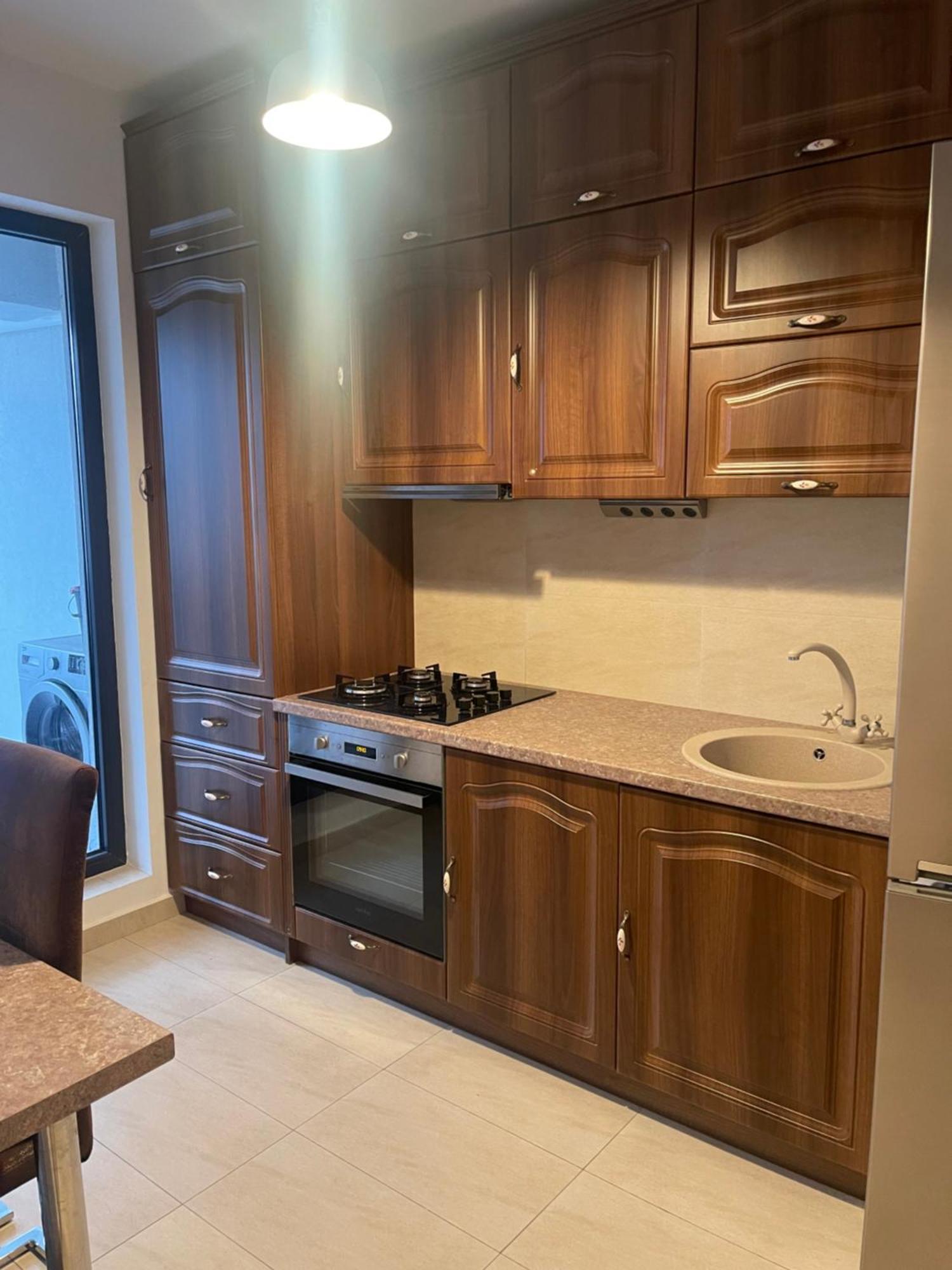 Greenfield Baneasa Apartment In บูคาเรสต์ ภายนอก รูปภาพ